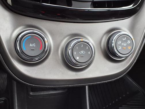 2020 Chevrolet Spark LS