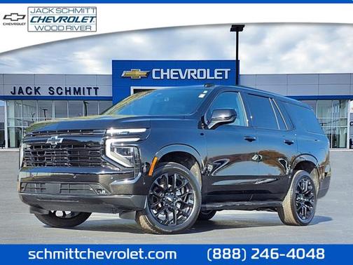 2025 Chevrolet Tahoe RST