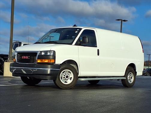2024 GMC Savana 2500 Work Van