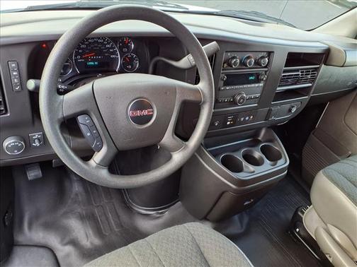 2024 GMC Savana 2500 Work Van