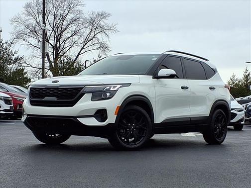 2021 Kia Seltos EX