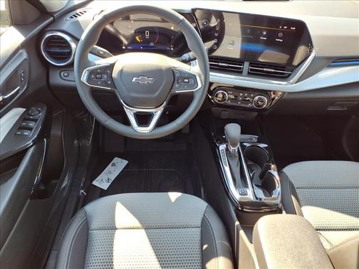 Cypress Gray 2026 Chevrolet Trax LT
