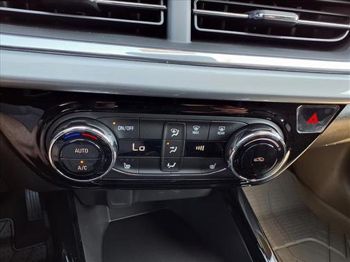 Cypress Gray 2026 Chevrolet Trax LT