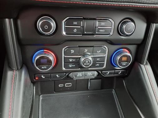 Midnight Blue Metallic 2024 Chevrolet Tahoe RST