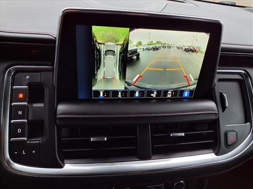 Midnight Blue Metallic 2024 Chevrolet Tahoe RST