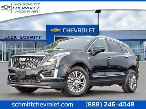 2021 Cadillac XT5 Premium Luxury