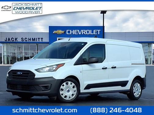 2023 Ford Transit Connect XL