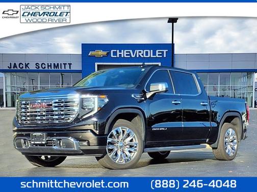2023 GMC Sierra 1500 Denali