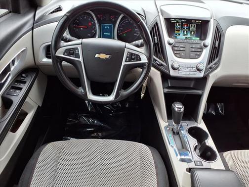 Siren Red Tintcoat 2016 Chevrolet Equinox LT