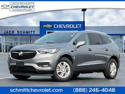 2021 Buick Enclave Preferred