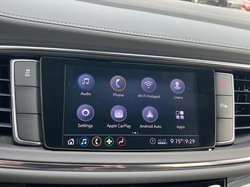 2021 Buick Enclave Preferred