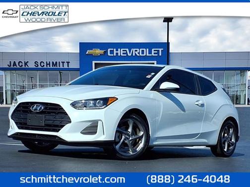 2020 Hyundai Veloster 2