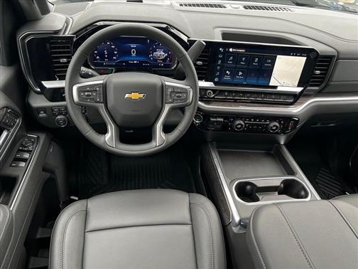 2025 Chevrolet Silverado 2500 LTZ