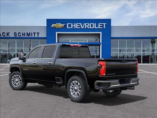 2025 Chevrolet Silverado 2500 LTZ