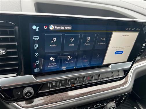 2025 Chevrolet Silverado 2500 LTZ