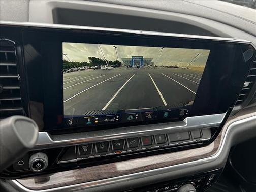 2025 Chevrolet Silverado 2500 LTZ