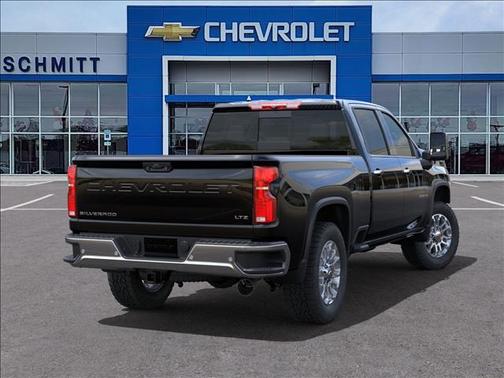 2025 Chevrolet Silverado 2500 LTZ