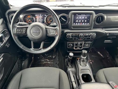 2021 Jeep Wrangler Unlimited Sport Altitude