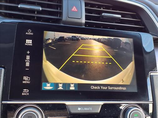 2017 Honda Civic Touring