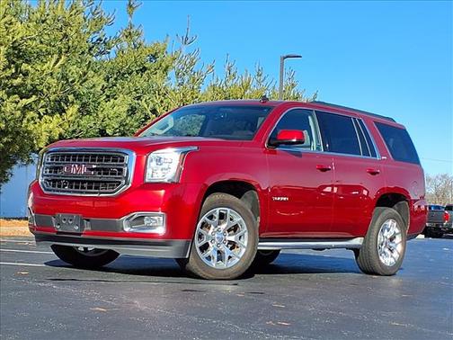 2015 GMC Yukon SLT