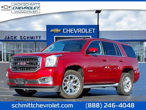 2015 GMC Yukon SLT