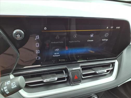 Cacti Green 2026 Chevrolet Trailblazer LT