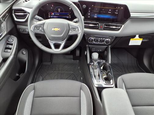 Cacti Green 2026 Chevrolet Trailblazer LT