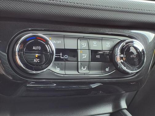 Cacti Green 2026 Chevrolet Trailblazer LT
