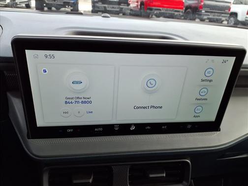 2025 Ford Maverick XL