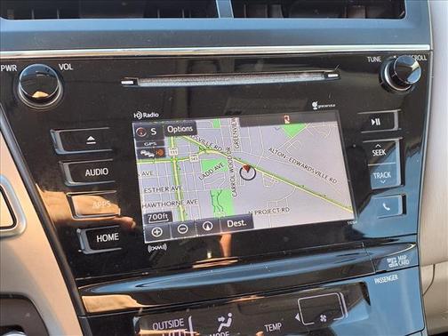 2017 Toyota Prius v Three