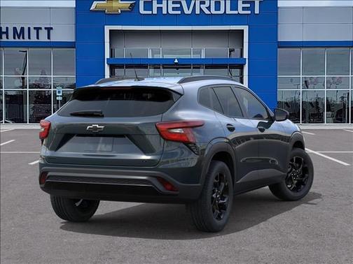 Cypress Gray 2026 Chevrolet Trax LT