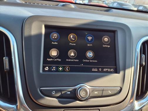 2021 Chevrolet Equinox 1LT