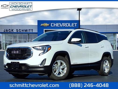 2021 GMC Terrain SLE