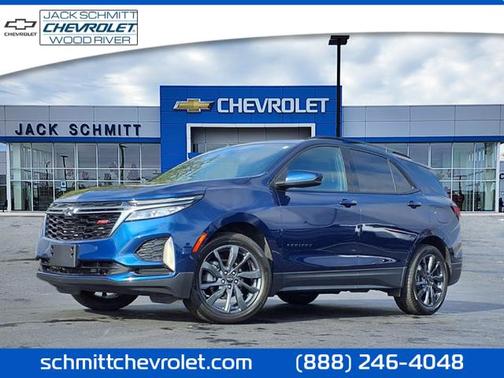 2023 Chevrolet Equinox RS