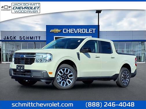 Terrain 2024 Ford Maverick Lariat