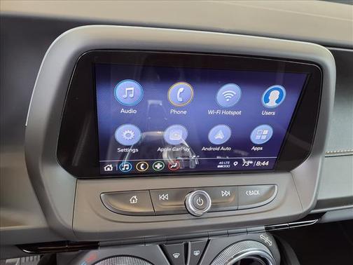 2024 Chevrolet Camaro 1SS