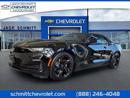 2022 Chevrolet Camaro 2SS