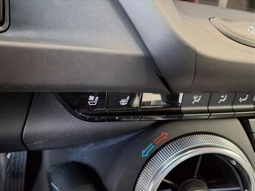 2022 Chevrolet Camaro 2SS