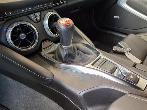 2022 Chevrolet Camaro 2SS