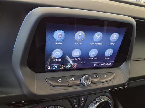 2022 Chevrolet Camaro 2SS