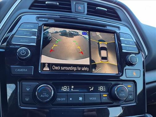 2023 Nissan Maxima 3.5 Platinum