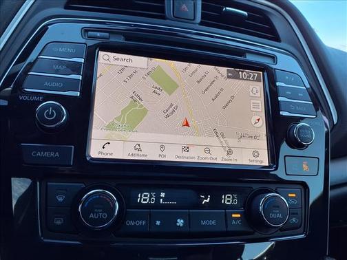 2023 Nissan Maxima 3.5 Platinum