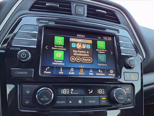 2023 Nissan Maxima 3.5 Platinum