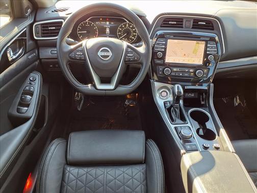 2023 Nissan Maxima 3.5 Platinum