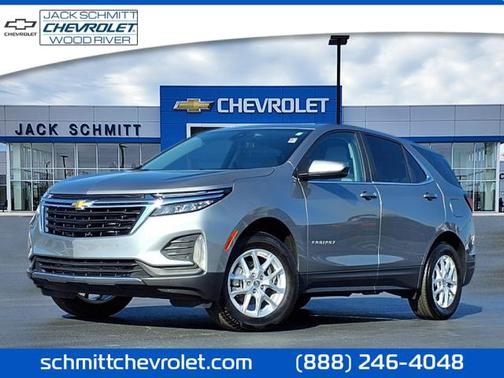 2024 Chevrolet Equinox 1LT