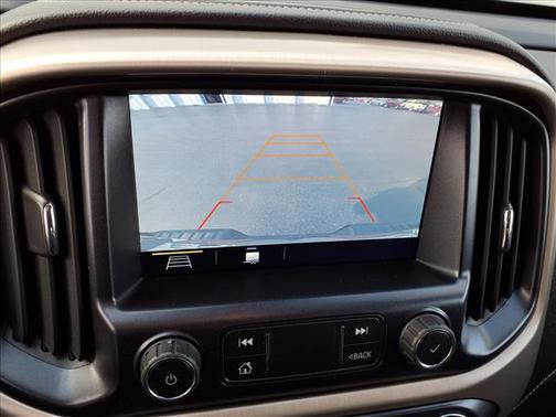 2021 GMC Canyon Denali