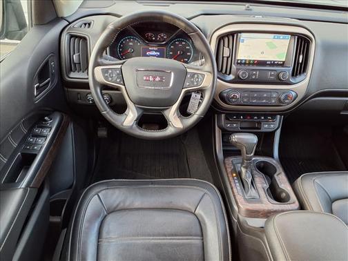 2021 GMC Canyon Denali