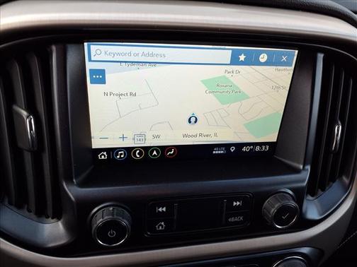 2021 GMC Canyon Denali