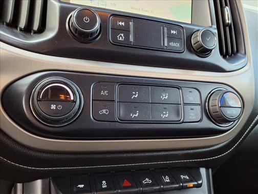 2021 GMC Canyon Denali