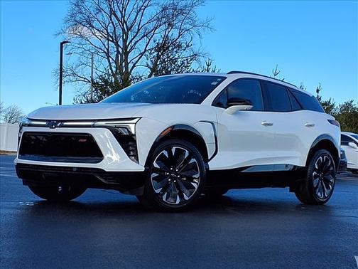 2024 Chevrolet Blazer EV AWD RS